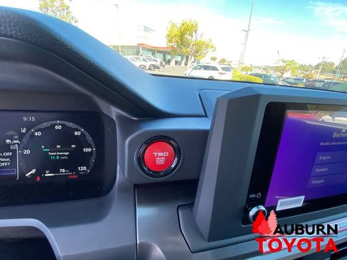 New 2026 Toyota Tacoma TRD Sport AWD/4WD image 36