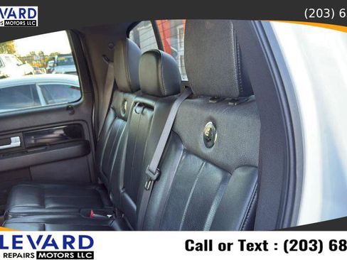 Used 2012 Ford F150 Harley-Davidson image 43