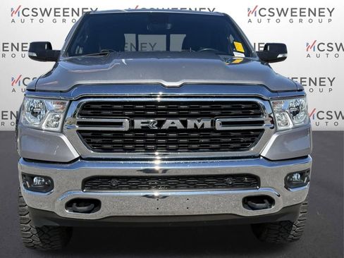 Used 2022 RAM 1500 Big Horn image 8
