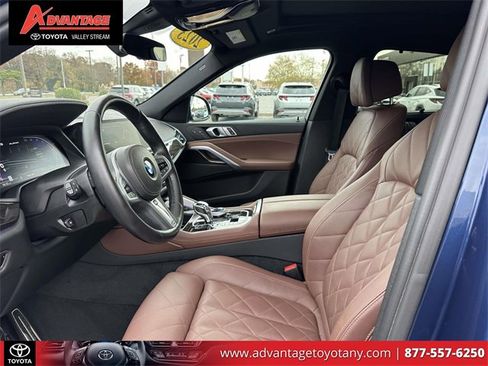 Used 2023 BMW X6 xDrive40i w/ Executive Package image 20