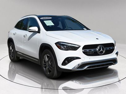 Certified 2025 Mercedes-Benz GLA 250