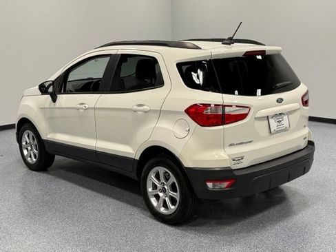 Used 2020 Ford EcoSport SE FWD image 6