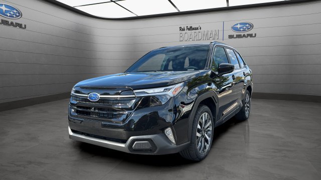 New 2026 Subaru Forester Touring AWD/4WD image 11