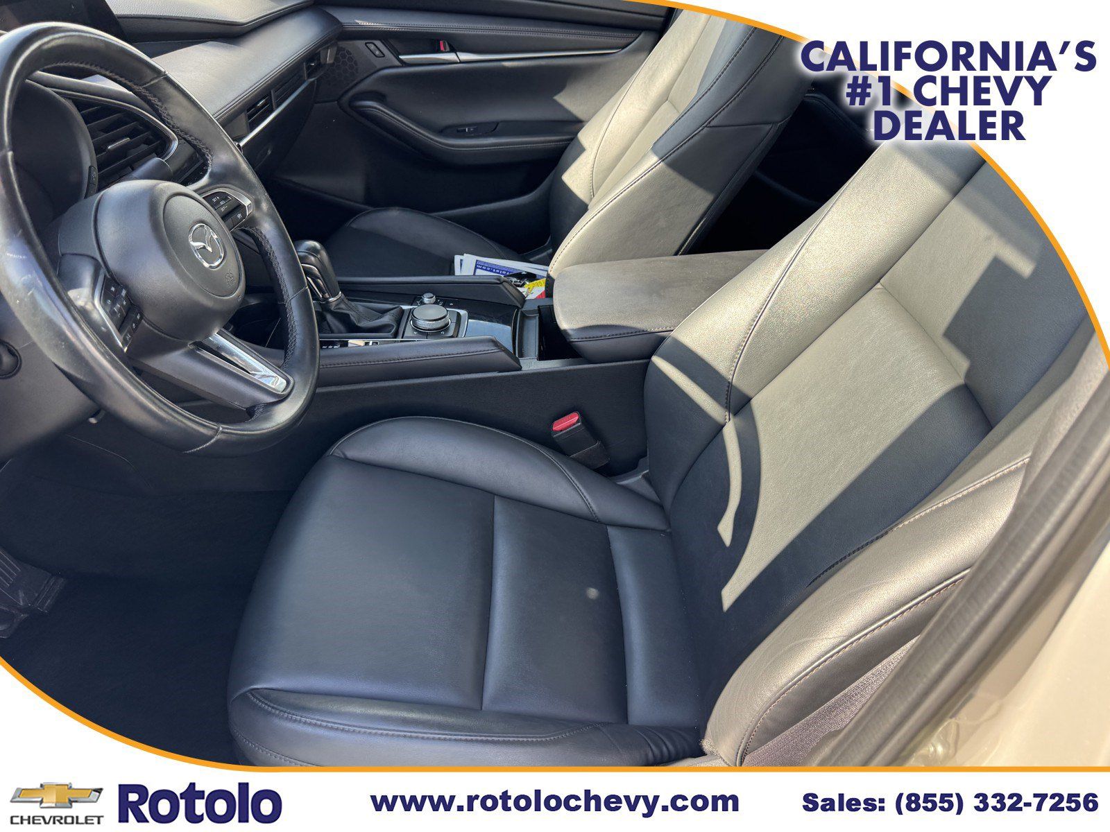 Used 2024 MAZDA MAZDA3 s FWD image 15