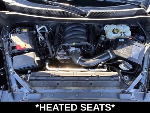 Used 2021 Chevrolet Silverado 1500 RST w/ All Star Edition Plus image 11