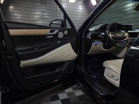 Used 2021 Genesis GV80 3.5T w/ Advanced Package 06 image 37