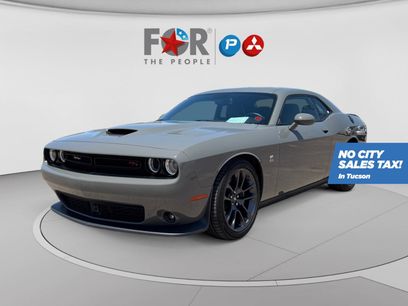 Used 2023 Dodge Challenger R/T Scat Pack w/ Plus Package