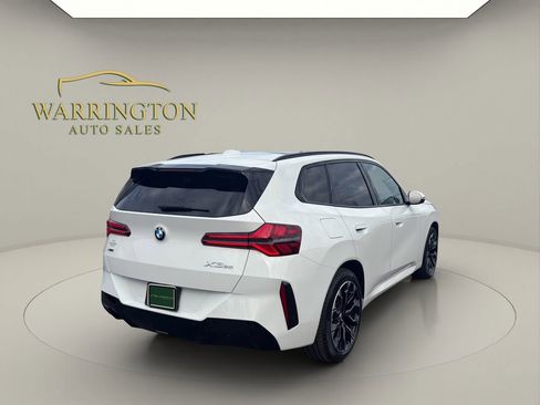 Used 2025 BMW X3 xDrive30 w/ Premium Package AWD/4WD image 7
