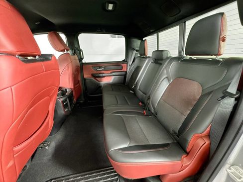 Used 2025 RAM 1500 Rebel w/ Rebel Level 1 Equipment Group AWD/4WD image 24
