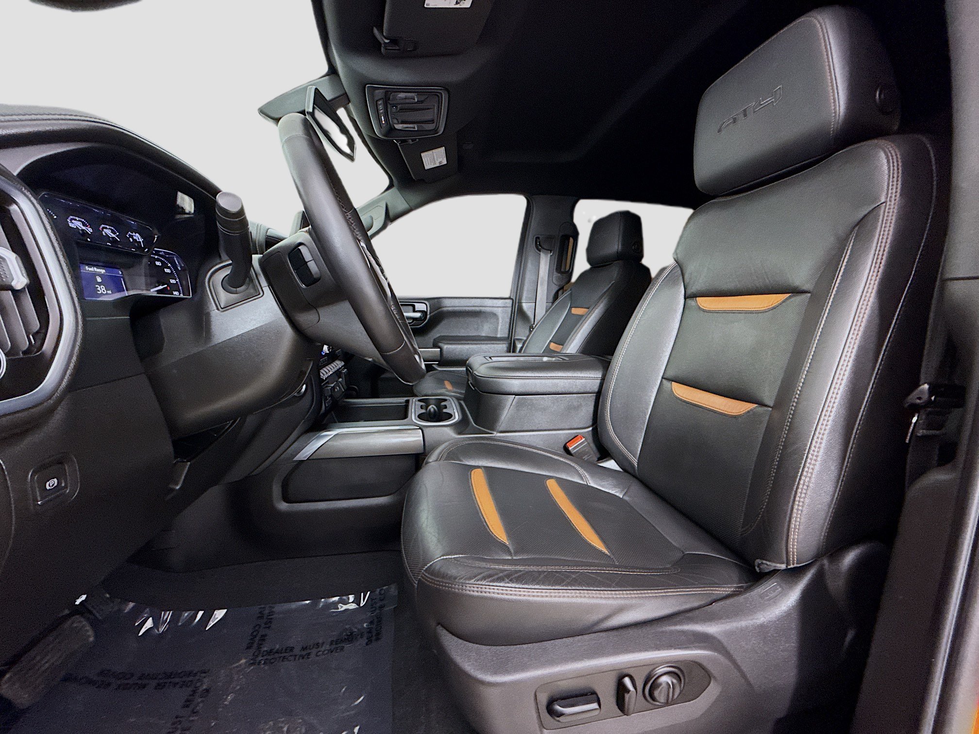 Used 2021 GMC Sierra 1500 AT4 AWD/4WD image 23