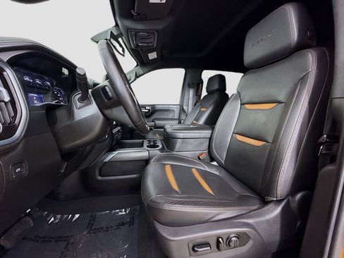Used 2021 GMC Sierra 1500 AT4 AWD/4WD image 23