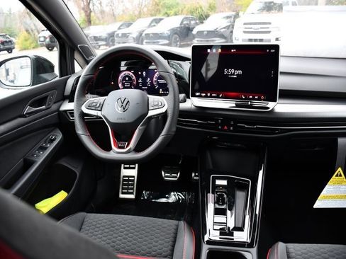 New 2026 Volkswagen GTI SE image 21