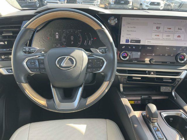 Used 2024 Lexus RX 350 Premium w/ Cold Area Package FWD image 15