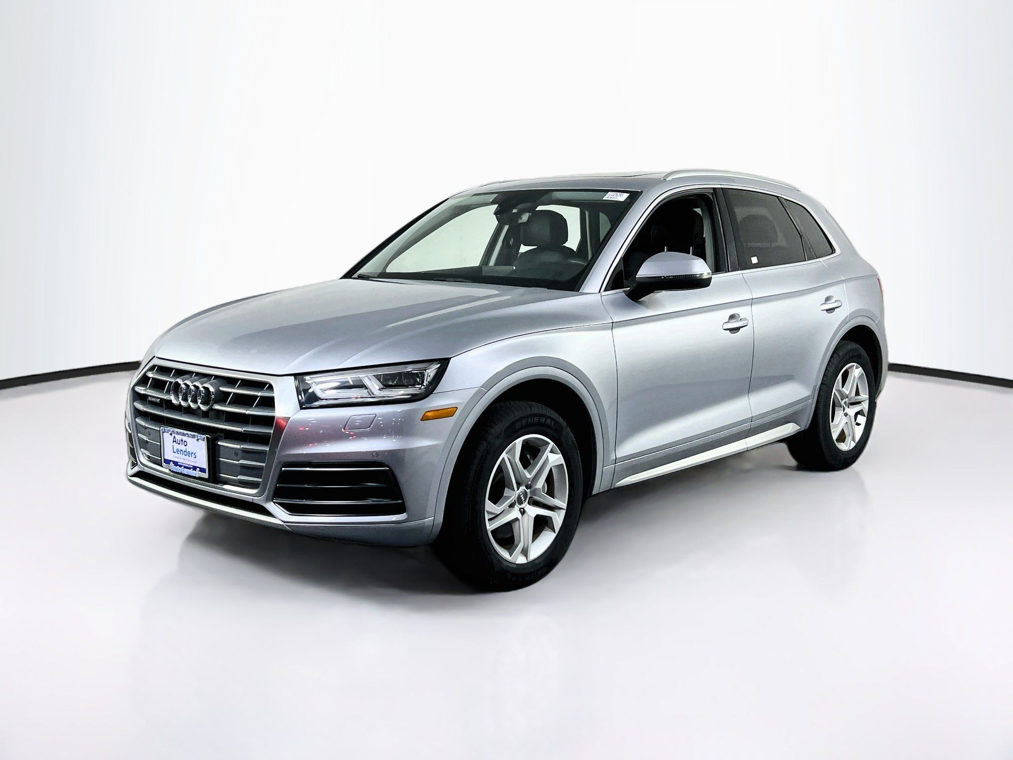 Used 2018 Audi Q5 2.0T Premium Plus w/ Premium Plus Package AWD/4WD image 1