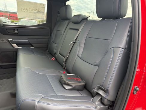New 2026 Toyota Tundra Platinum AWD/4WD image 11