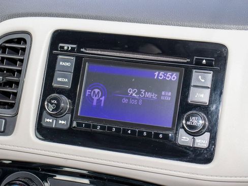 Certified 2022 Honda HR-V LX image 22