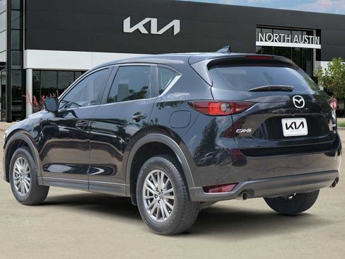 Used 2018 MAZDA CX-5 Sport FWD image 4
