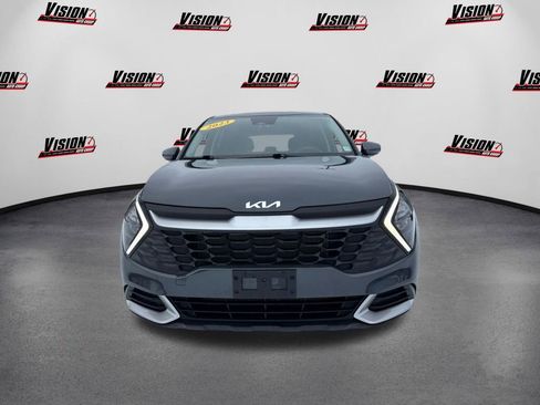 Certified 2023 Kia Sportage LX image 2