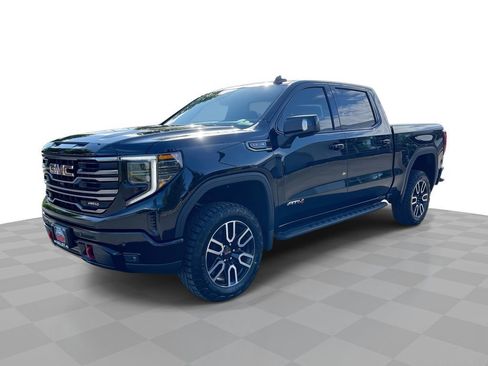 New 2026 GMC Sierra 1500 AT4 w/ AT4 Premium Package AWD/4WD image 1