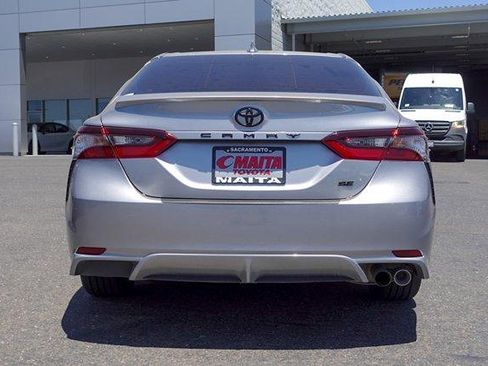 Used 2024 Toyota Camry SE FWD image 6