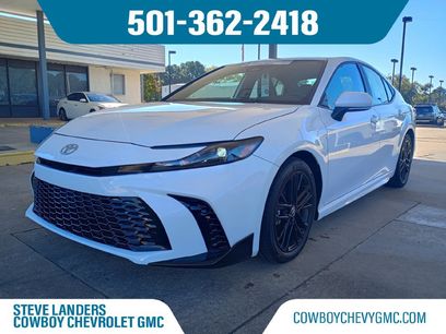 Used 2026 Toyota Camry SE