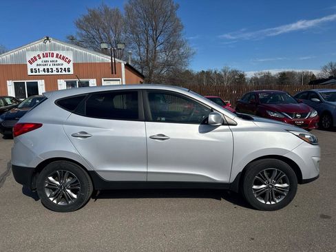 Used 2015 Hyundai Tucson GLS w/ Option Group 02 image 4
