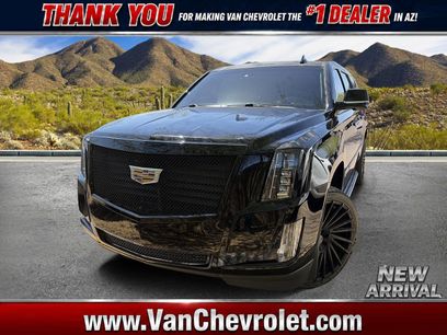 Used 2015 Cadillac Escalade ESV Luxury