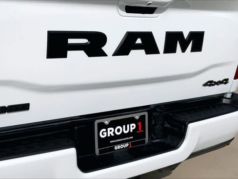 Used 2025 RAM 3500 Laramie w/ Night Edition AWD/4WD image 29