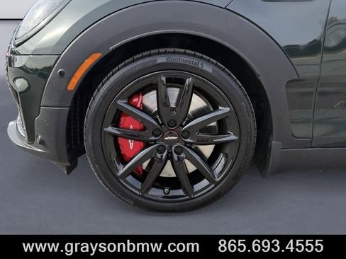 Used 2023 MINI Cooper Clubman John Cooper Works image 9