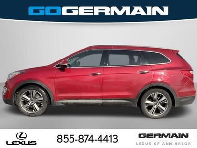 Used 2013 Hyundai Santa Fe Limited w/ Technology Pkg