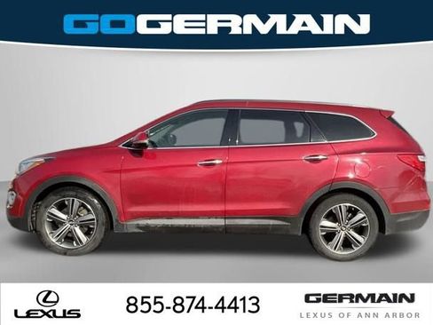 Used 2013 Hyundai Santa Fe Limited w/ Technology Pkg image 3