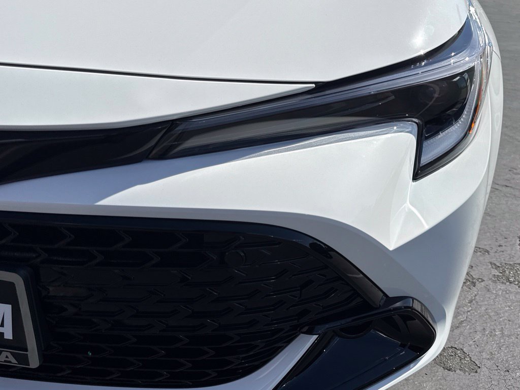 New 2027 Toyota Corolla SE FWD image 14