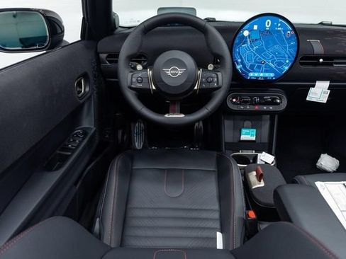 New 2026 MINI Cooper John Cooper Works FWD image 3