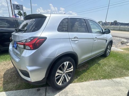 Used 2024 Mitsubishi Outlander Sport SE AWD/4WD image 5
