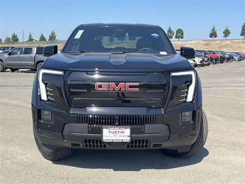 New 2026 GMC Sierra EV Elevation image 8