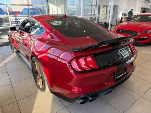 Used 2020 Ford Mustang Shelby GT500 w/ Technology Package image 34