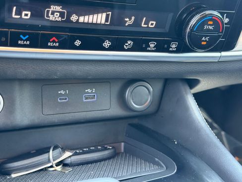 Certified 2021 Nissan Rogue SL FWD image 27