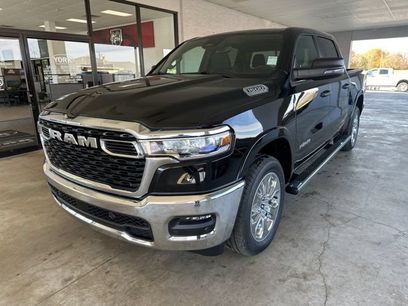 New 2026 RAM 1500 Big Horn