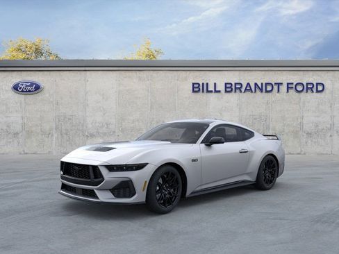 New 2025 Ford Mustang GT w/ GT Performance Package image 35