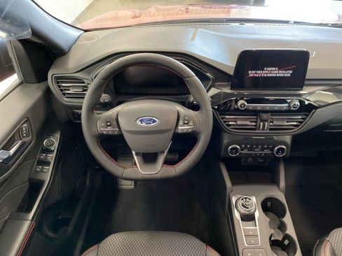 New 2025 Ford Escape ST-Line w/ Cold Weather Package image 12