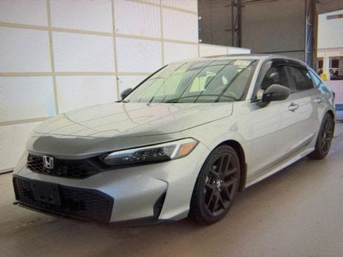 Used 2026 Honda Civic Sport image 2