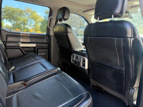 Used 2019 Ford F350 Lariat w/ Lariat Ultimate Package image 69