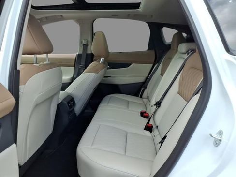 New 2026 Nissan Murano Platinum w/ Cargo Package AWD/4WD image 5