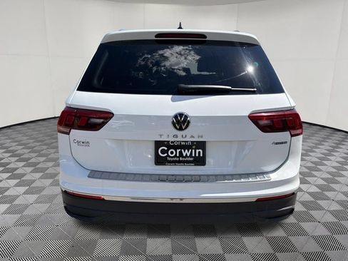 Used 2024 Volkswagen Tiguan Wolfsburg Edition AWD/4WD image 5