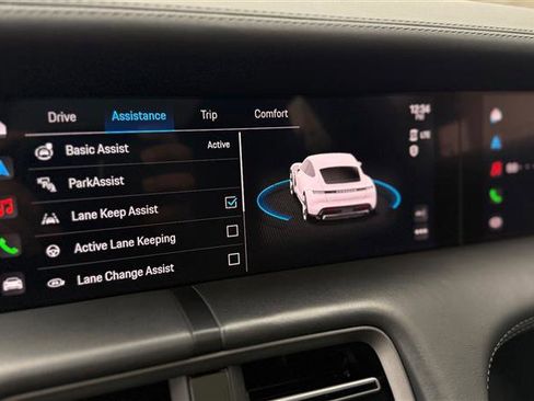 Used 2023 Porsche Taycan Turbo S w/ Technology Package image 35