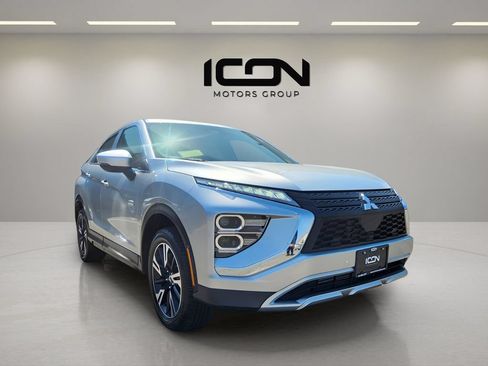 Used 2024 Mitsubishi Eclipse Cross SE AWD/4WD image 7