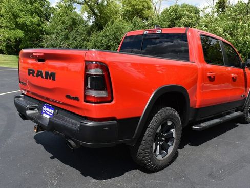 Used 2021 RAM 1500 Rebel w/ Rebel Level 2 Equipment Group AWD/4WD image 6
