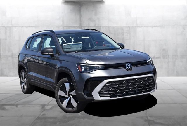 New 2026 Volkswagen Taos S AWD/4WD image 2