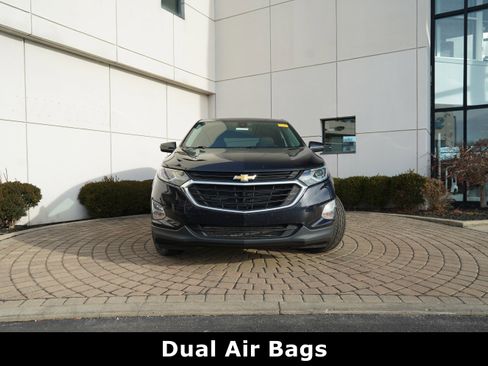 Used 2020 Chevrolet Equinox LT w/ Driver Convenience Package image 20