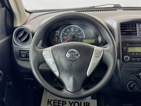 Used 2017 Nissan Versa S Plus image 12